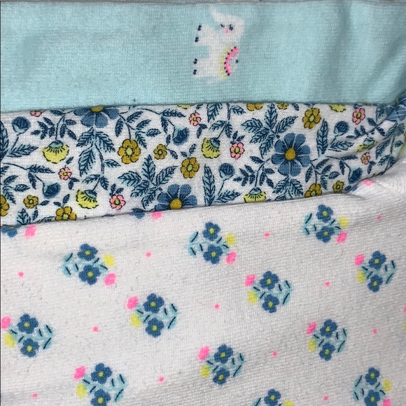 Carter’s 5-pack bodysuits (newborn) - Picture 4 of 4